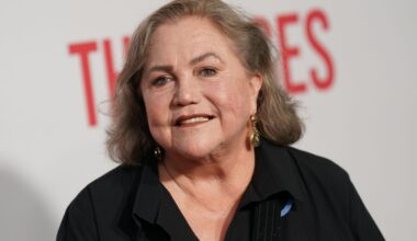 Kathleen Turner, 71, nähtiin pitkästä aikaa julkisuudessa – Tältä legenda näyttää tänä päivänä