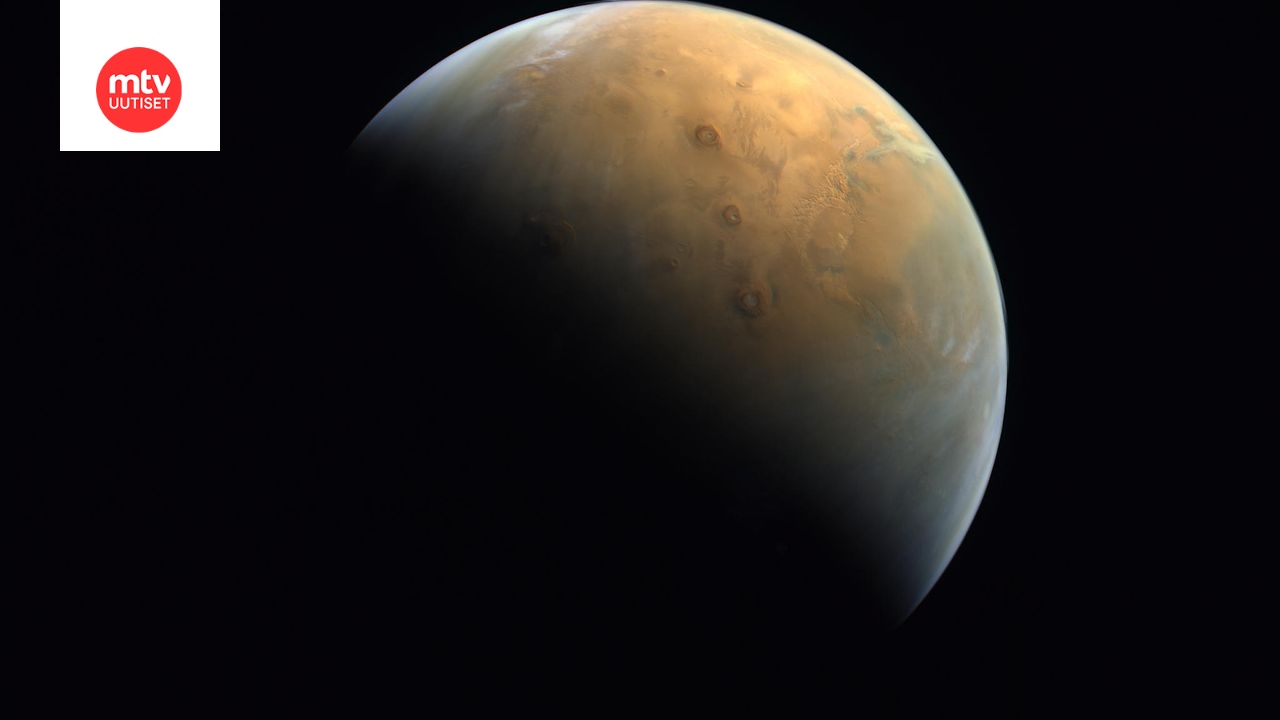 AOP Mars