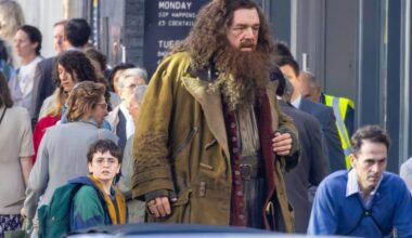 Harry Potter -ohjaaja kritisoi tulevaa sarjaa nähtyään siitä kuvia: "Mikä järki siinä on"