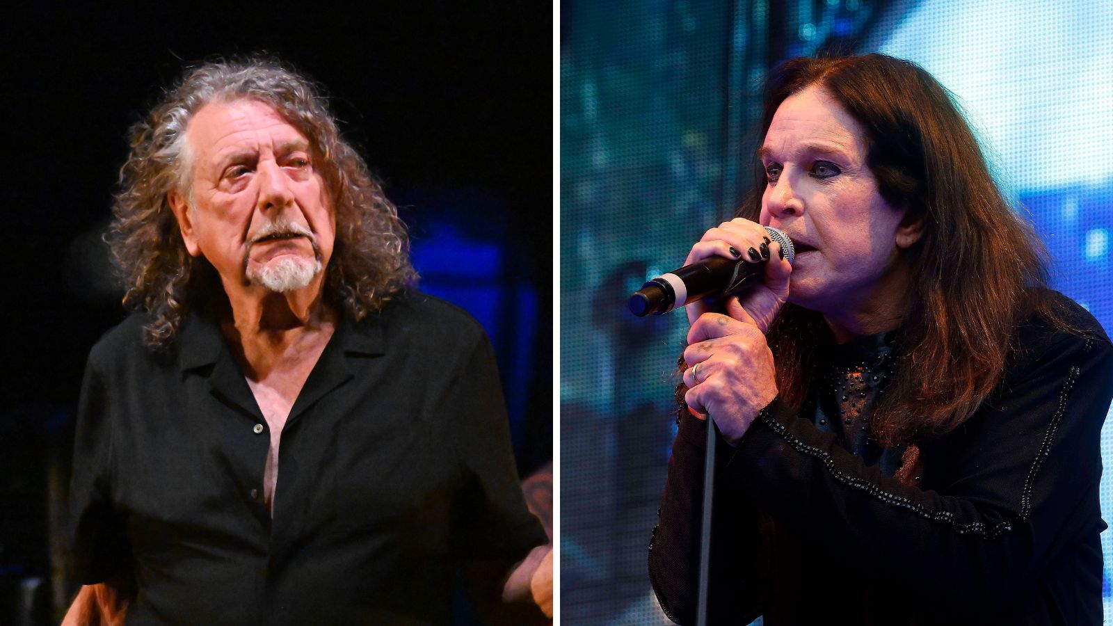 Robert Plant kutsuttiin Ozzy Osbournen jäähyväiskonserttiin, mutta laulaja kieltäytyi - "Se ei ole minun maailmani"