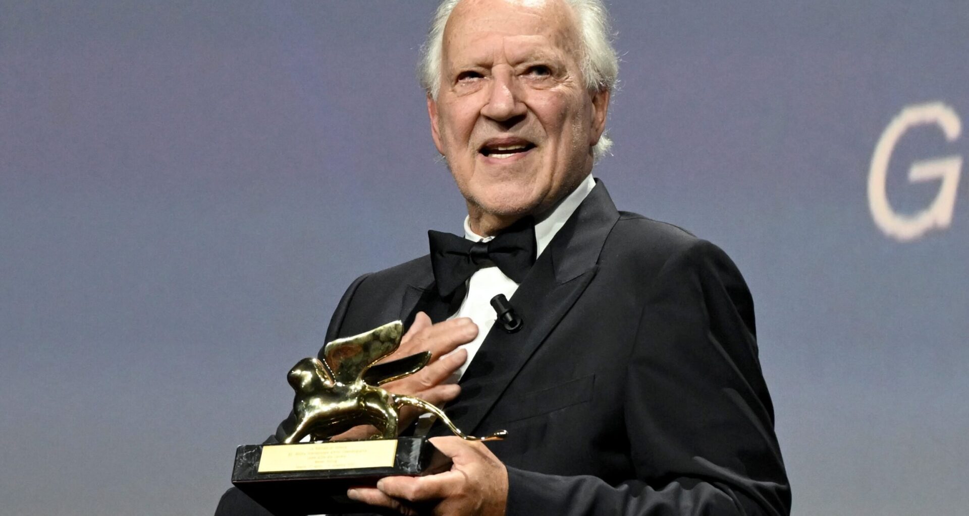 Werner Herzog on nyt Instagramissa – Vaikka ei edes omista kännykkää
