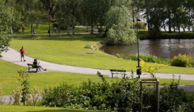 Ilmastonmuutokseen sopeutuminen ja varautuminen [Tampereen kaupunki - Luonto ja ympäristö