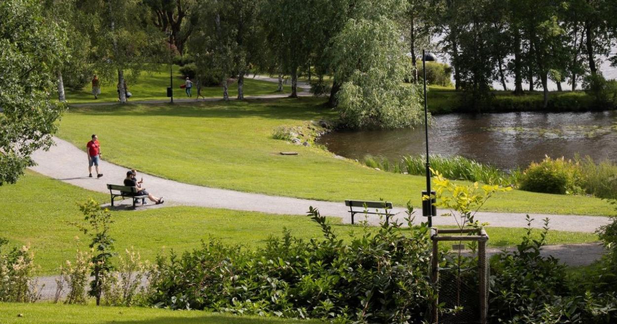 Ilmastonmuutokseen sopeutuminen ja varautuminen [Tampereen kaupunki - Luonto ja ympäristö