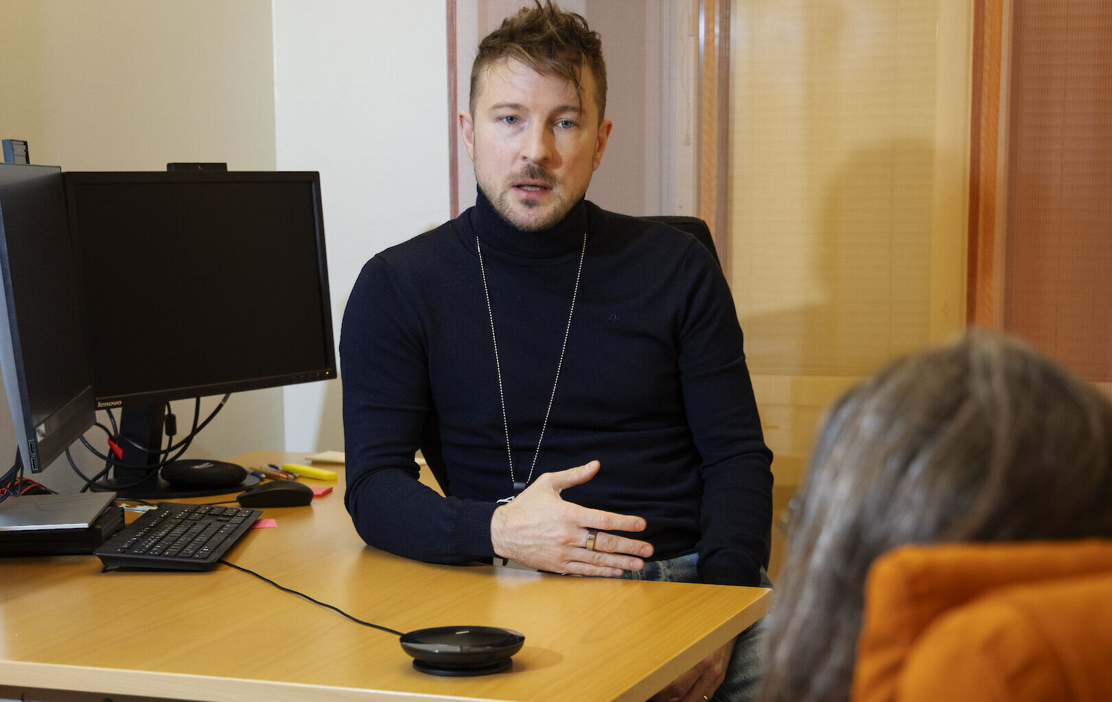 Tekoäly kirjaa, lääkäri hoitaa - Lääkärilehti