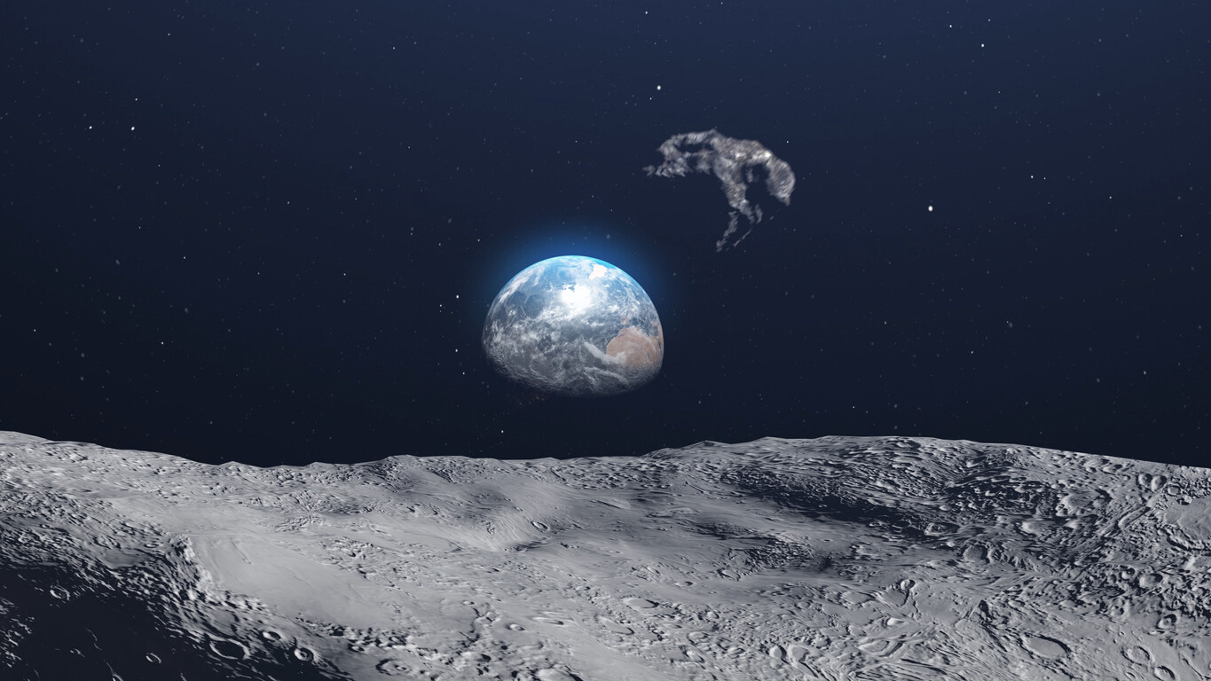 Nyt selvisi kuinka todennäköistä on kuolla Maahan törmäävään asteroidiin