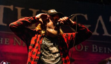 At the Gates -solisti Tomas Lindberg on vakavasti sairas - ollut keväästä asti sairaalassa