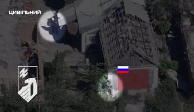 Video paljasti sotarikoksen: Venäläiset ampuivat vanhuksen kotipihalleen