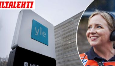 Ylen toimittajalta synkkä paljastus työpaikalta