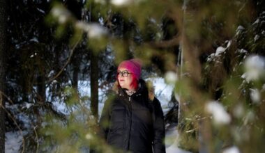Menestysdekkaristi Nilla Kjellsdotter oli ennen rekkakuski – ”Ajattelin pitkään, ettei minusta voi tulla kirjailijaa”