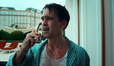 Netflix julkaisee lokakuussa Colin Farrellin uuden elokuvan, jolle povataan jo Oscar-ehdokkuuksia