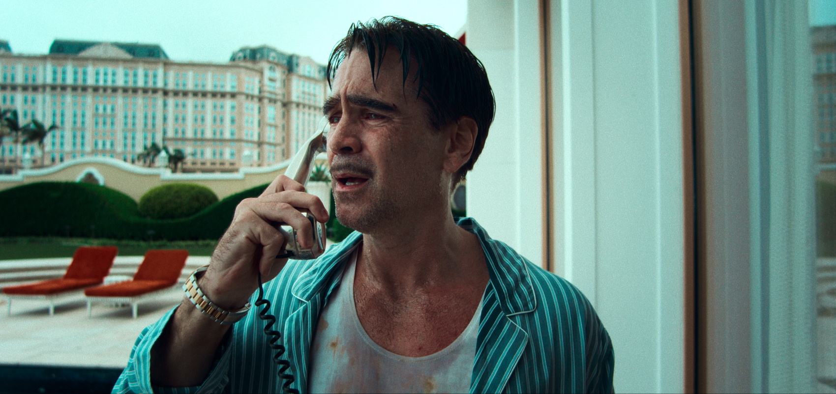 Netflix julkaisee lokakuussa Colin Farrellin uuden elokuvan, jolle povataan jo Oscar-ehdokkuuksia