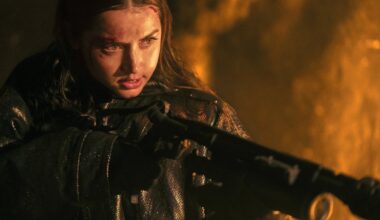 John Wick -universumin Ballerina julkaistaan Suomessa kaikissa levyformaateissa