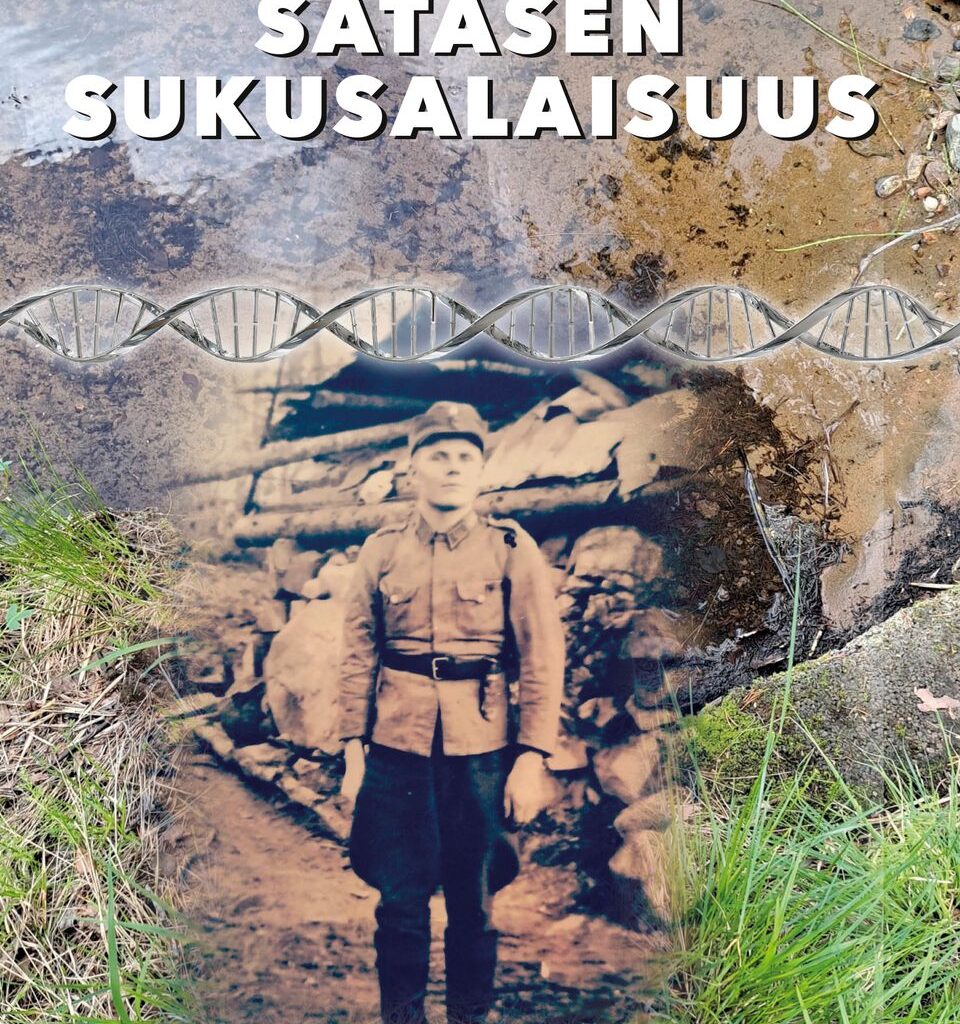 Satasen sukusalaisuus – mitä tapahtuu, kun outo ihminen ilmoittautuu sukulaisten velipuoleksi?