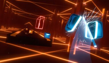 Beat Saberin päivitykset päättyivät PlayStation VR:llä ja PS VR2:lla - VR-menestyspelin elo jatkuu Metalla ja pc:llä