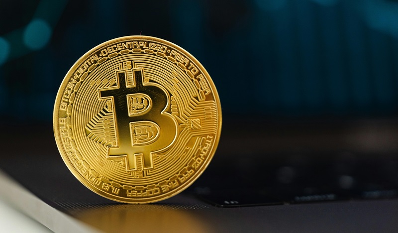 bitcoin kryptovaluutta