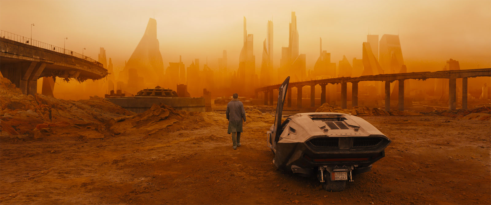 Blade Runner 2049 -elokuva saa jatkoa ensi vuonna