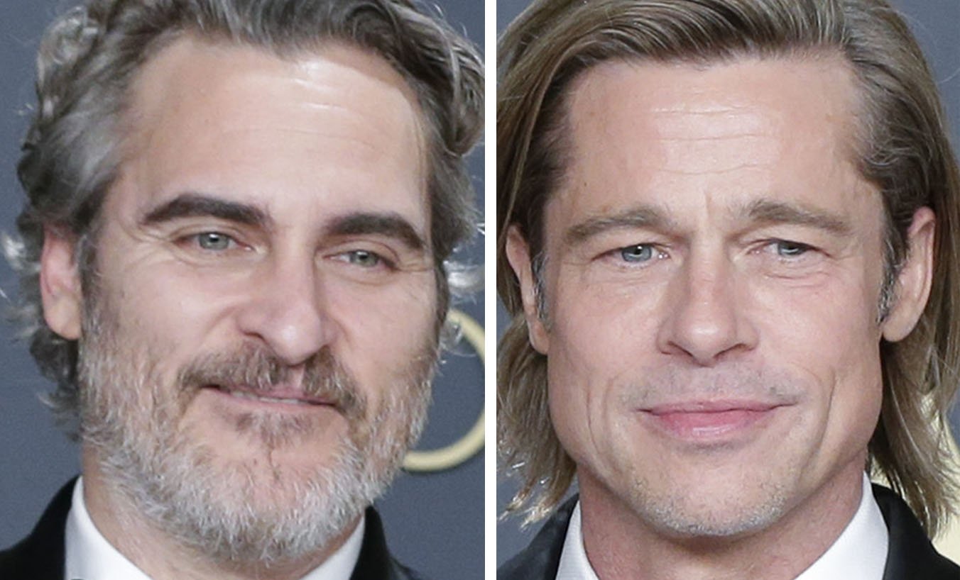Brad Pitt ja Joaquin Phoenix vastaaviksi tuottajiksi Gazasta kertovan elokuvan