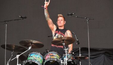 Mastodon-leiristä vastattiin varsin lyhyesti kenkää saaneen Brent Hindsin syytöksiin