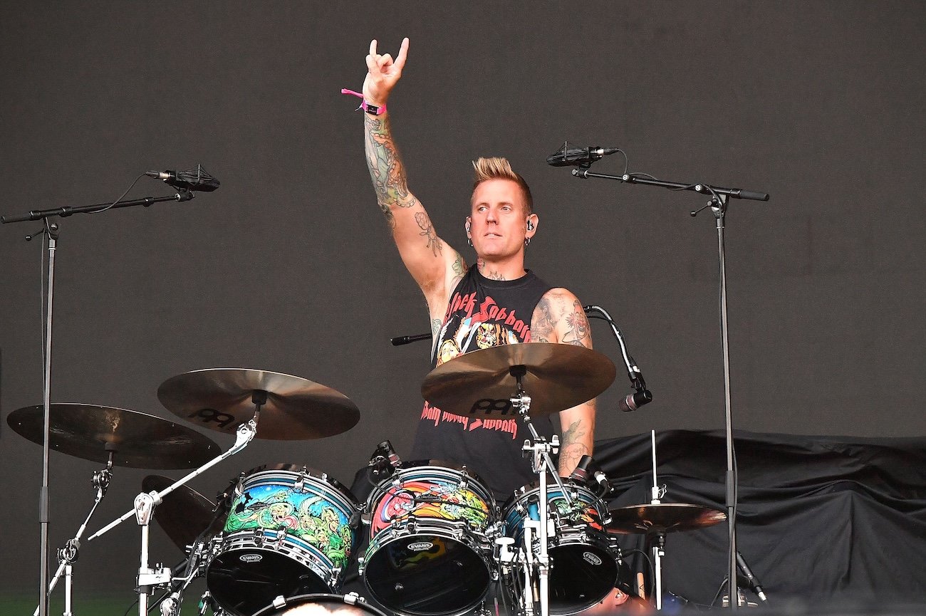 Mastodon-leiristä vastattiin varsin lyhyesti kenkää saaneen Brent Hindsin syytöksiin