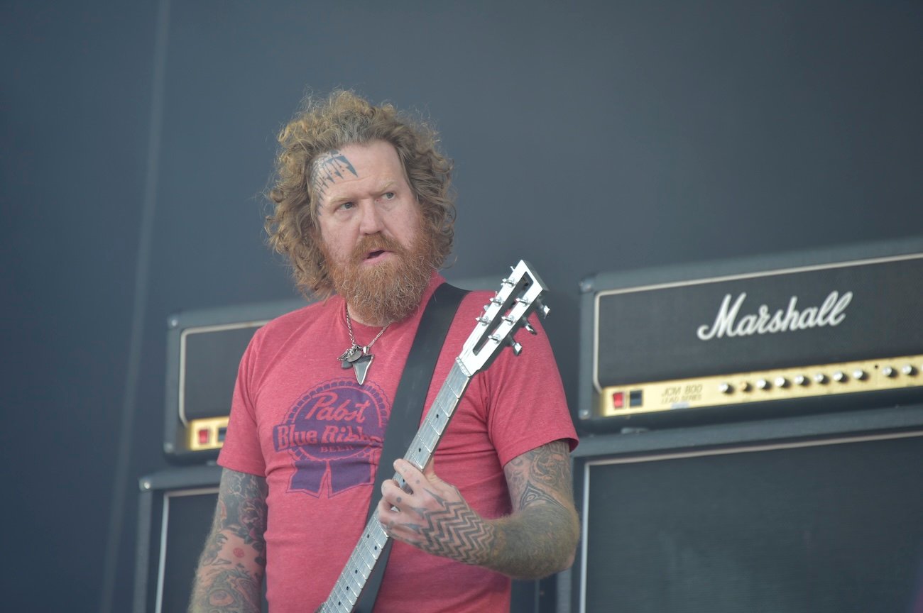 Tutkimusaineisto paljastaa lisätietoja Mastodon-kitaristin hengen vaatineesta onnettomuudesta