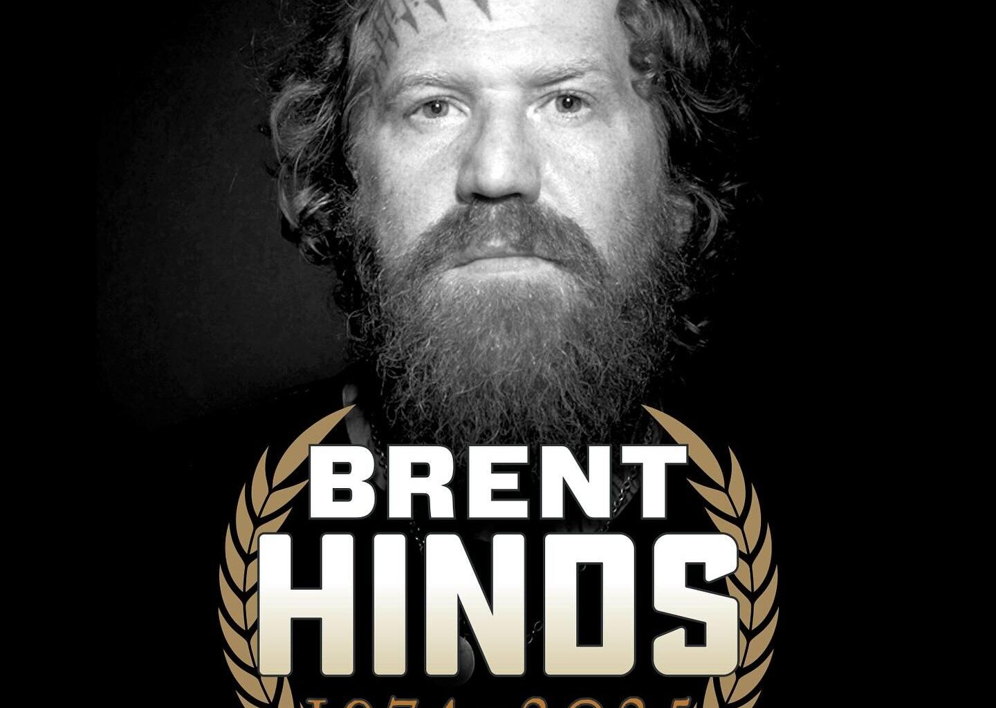 Mastodonin entinen kitaristi-laulaja Brent Hinds on kuollut - Inferno.fi