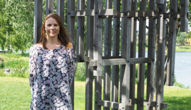 Maria Burrow’n dekkarissa sekoittuvat romantiikka, Perämeri ja ripaus Uutta-Seelantia – Mun Oulu