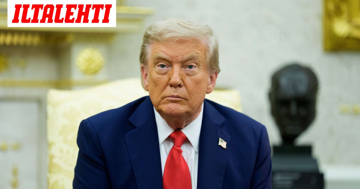 Trumpilta kyseenalainen väite sodista - Iltalehti