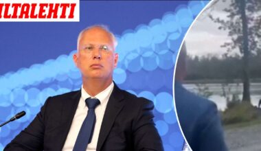 Putinin neuvottelija kohtasi Alaskassa karhun