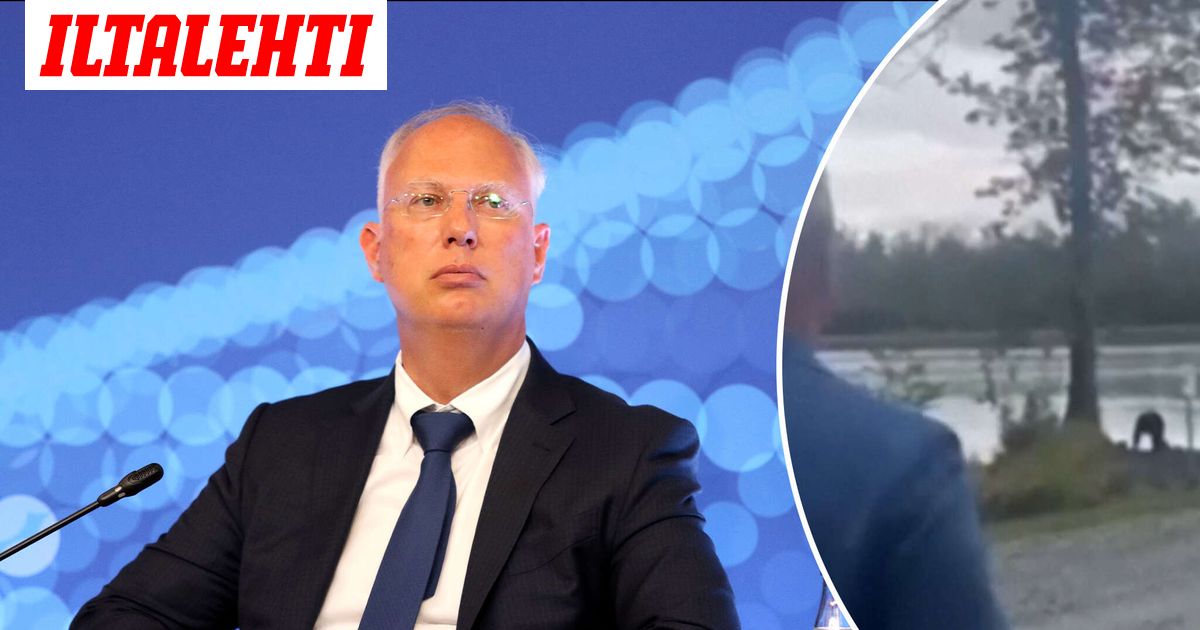 Putinin neuvottelija kohtasi Alaskassa karhun