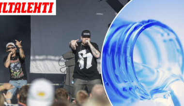 ”Tämä ei ollut meillä ihan alussa tietona”