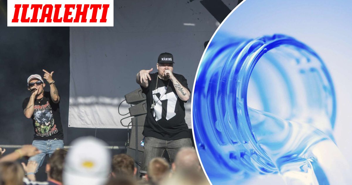 ”Tämä ei ollut meillä ihan alussa tietona”
