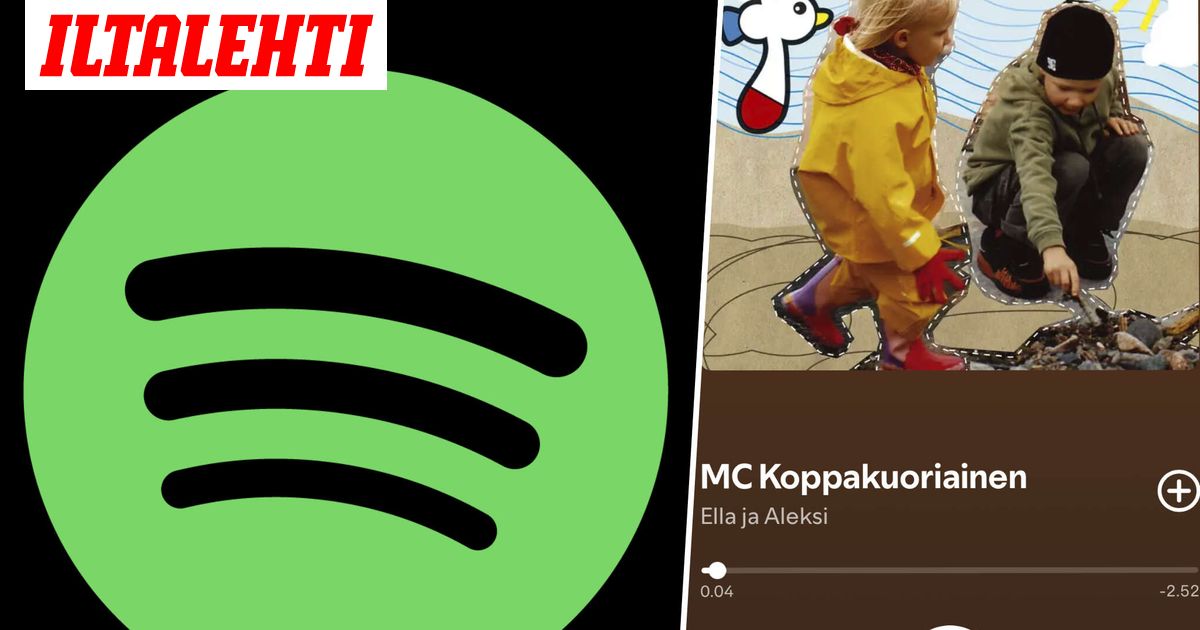 Lasten suosikkilaulu sai uudet härskit sanat