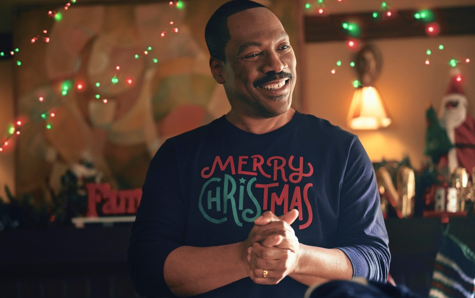Eddie Murphy puolustaa vuoden 2007 ehkä surkeinta elokuvaa: “Minä rakastan sitä"