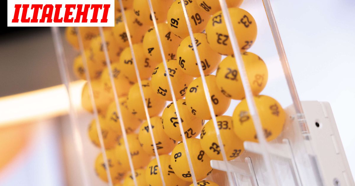 Lotossa kaksi täysosumaa – Tässä on oikea rivi