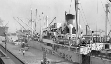 Satama on hurja paikka kotkalaiskirjailijoiden kuvauksissa – rouhea ympäristö herättää myös hellyyttä