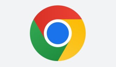 Google Chrome logo uusi 2022.