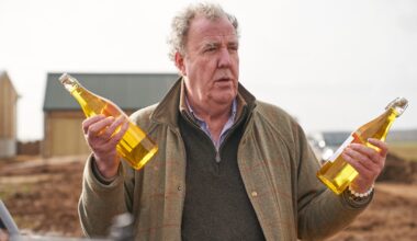 Top Gear -jäärän hauska maajussisarja käynnistyy tässä kuussa telkkarissa