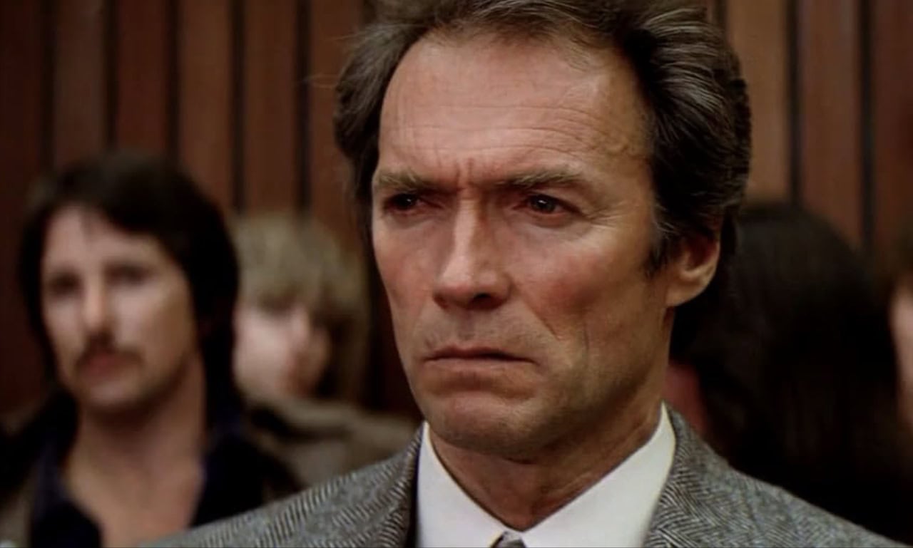 Tänään tv:ssä: Vuoden 1983 elokuvassa kuullaan Clint Eastwoodin tunnetuin repliikki – Jopa Yhdysvaltain presidentti otti sen käyttöön