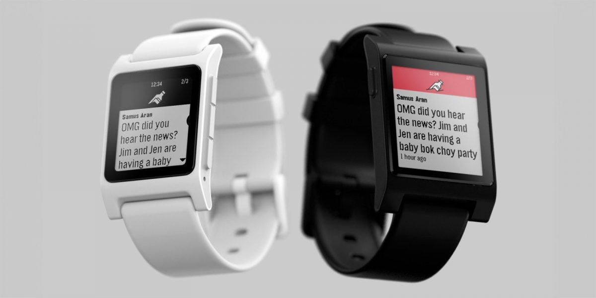 Aiemmat Core 2 Duo ja Core Time 2, eli Pebble 2 Duo ja Pebble Time 2*.