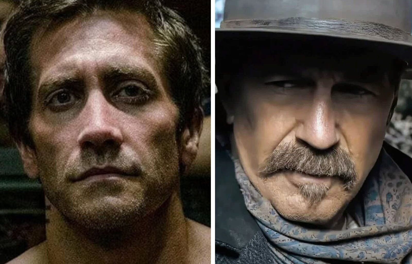 Kevin Costner ja Jake Gyllenhaal ensimmäistä kertaa samaan elokuvaan