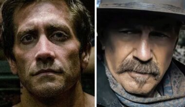 Kevin Costner ja Jake Gyllenhaal ensimmäistä kertaa samaan elokuvaan