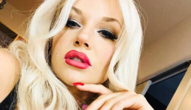 Teinivaimo Courtney Stodden täyttää vuosia – rohkea poseeraus sen kunniaksi – Stara