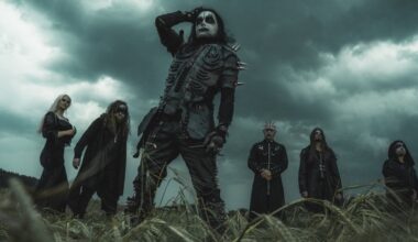 Eroaikeistaan kertonut Cradle of Filth -kitaristi sai kenkää - ex-kosketinsoittaja avautuu toksisesta ilmapiiristä