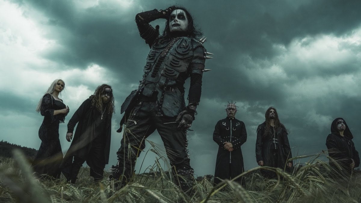 Eroaikeistaan kertonut Cradle of Filth -kitaristi sai kenkää - ex-kosketinsoittaja avautuu toksisesta ilmapiiristä