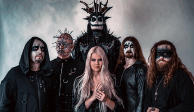 Cradle of Filth erotti kitaristinsa Marek “Ashok” Šmerdan