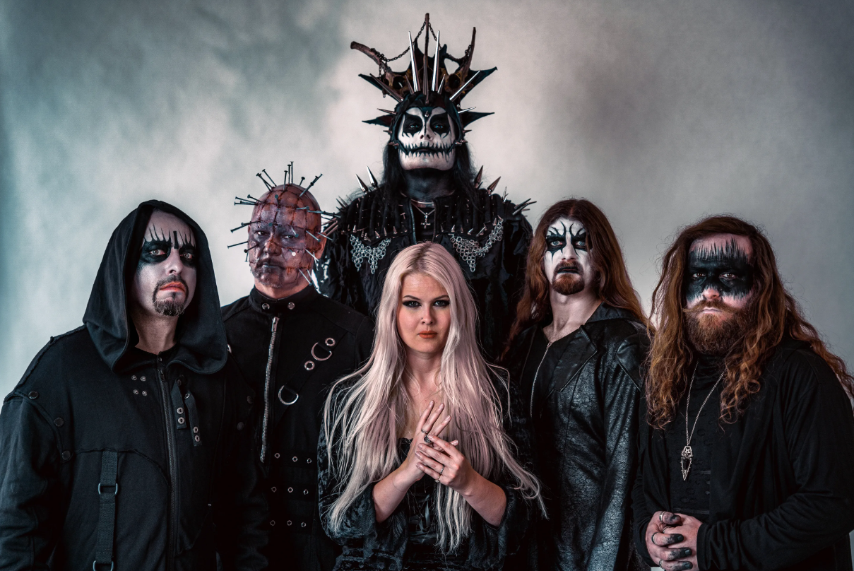 Cradle of Filth erotti kitaristinsa Marek “Ashok” Šmerdan