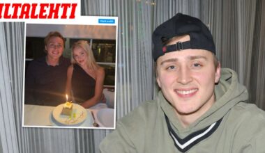 Eetu Selänne poseeraa uuden rakkaansa kanssa: ”Kuningatar”