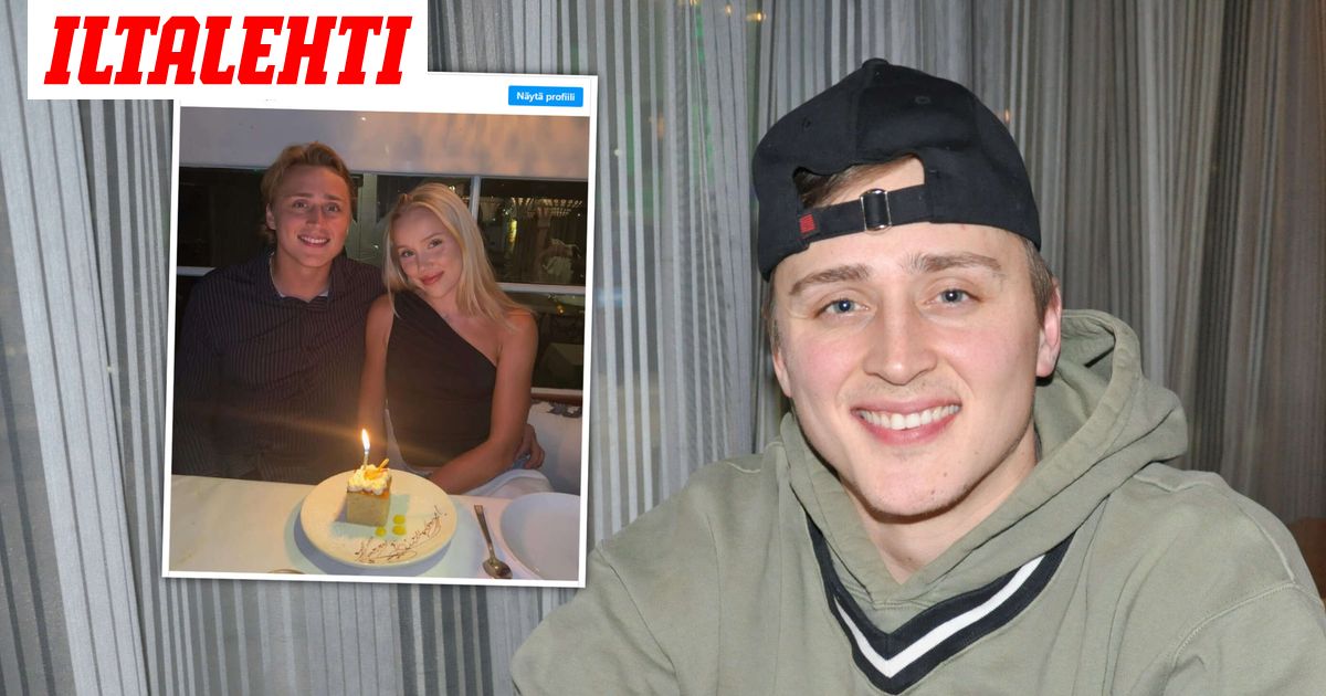 Eetu Selänne poseeraa uuden rakkaansa kanssa: ”Kuningatar”