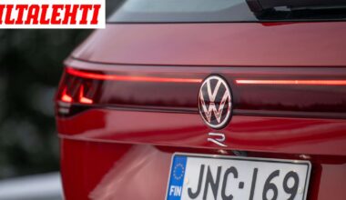 Hyvästit suosikkiautolle – Volkswagen lakkauttaa koko mallin