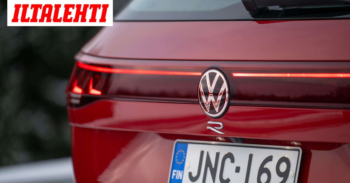 Hyvästit suosikkiautolle – Volkswagen lakkauttaa koko mallin